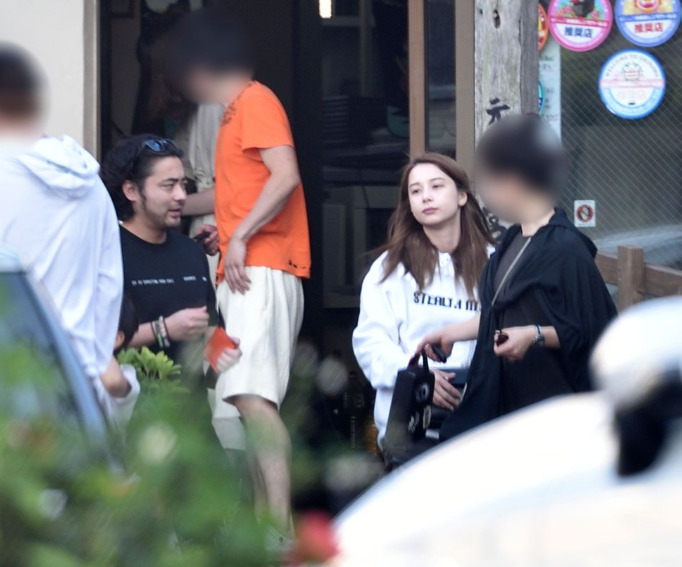 【新田真剣佑】沖縄デートの彼女は誰？ついに特定！顔画像は？ ＠MOGLOG